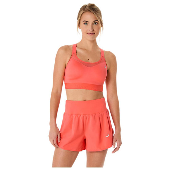 Asics Γυναικείο μπουστάκι Road Combination Bra